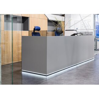 Serie BA Empfangstheke Toronto 190 cm