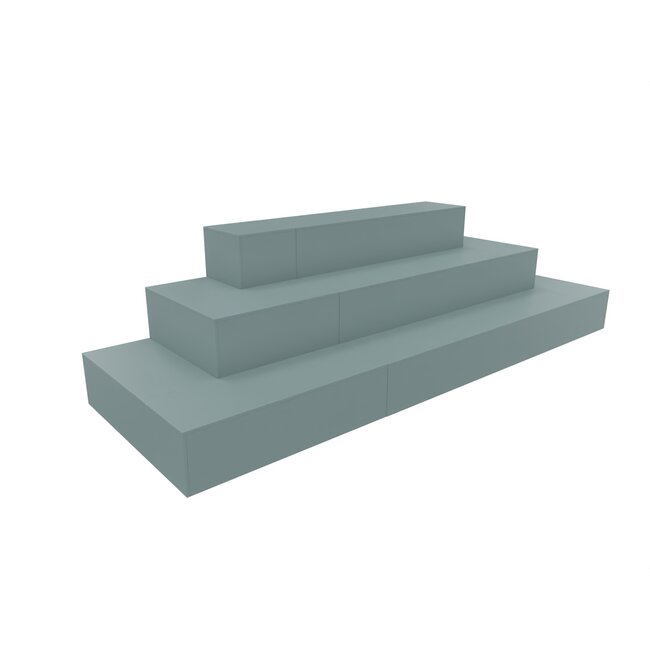 Podium - modulares Sitzsystem