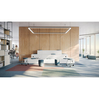 Podium - modulares Sitzsystem