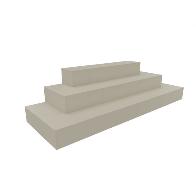 Podium - modulares Sitzsystem