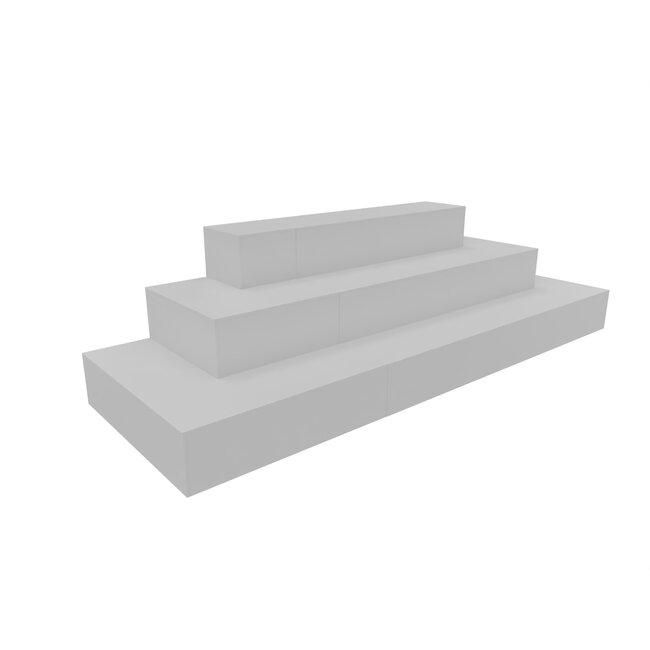 Podium - modulares Sitzsystem