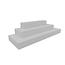 Podium - modulares Sitzsystem