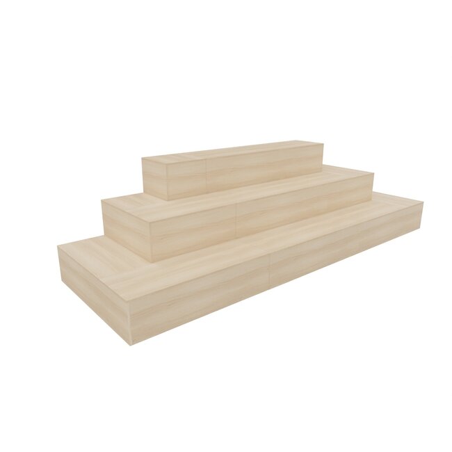 Podium - modulares Sitzsystem