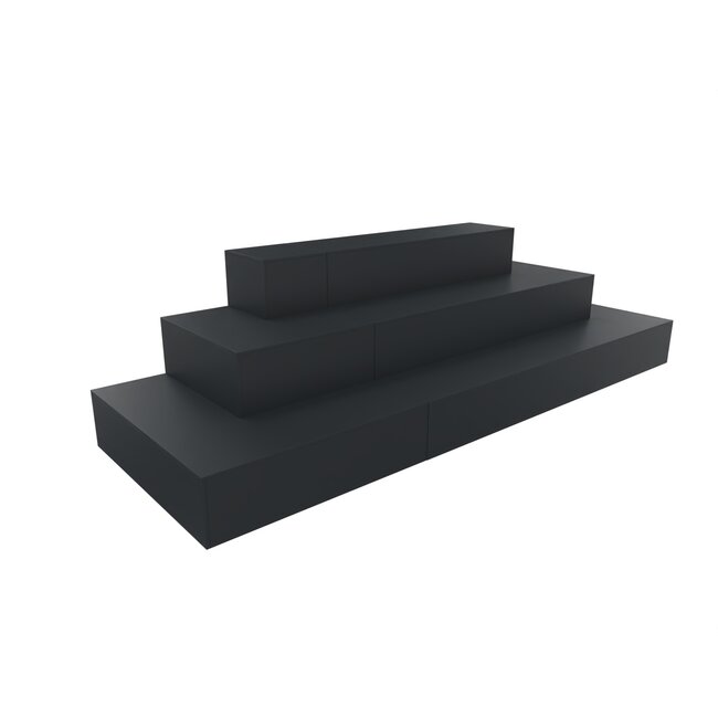 Podium - modulares Sitzsystem