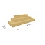 Podium - modulares Sitzsystem