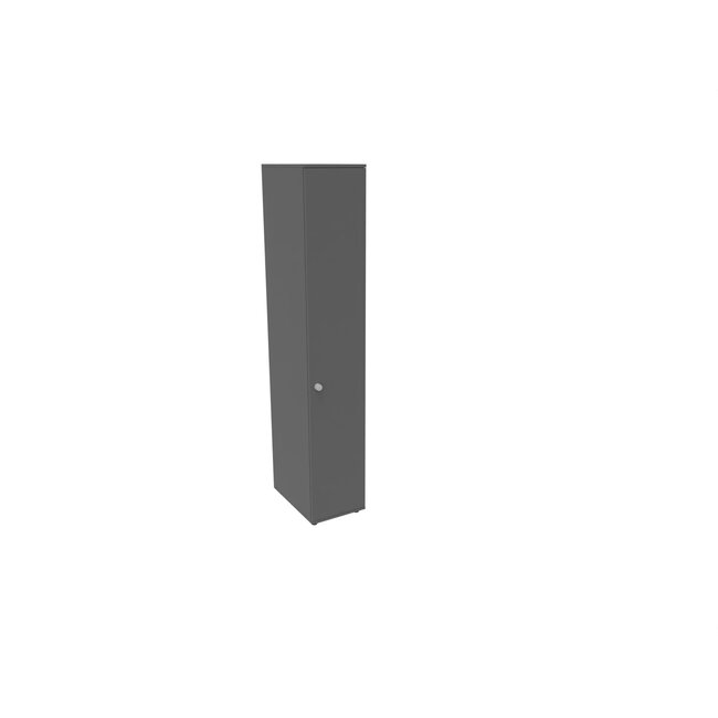 Garderobenschrank 40 cm Breit, 225 cm Hoch