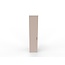 Garderobenschrank 6OH, 40 cm Breit, 60 cm Tief