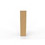 Garderobenschrank 6OH, 40 cm Breit, 60 cm Tief