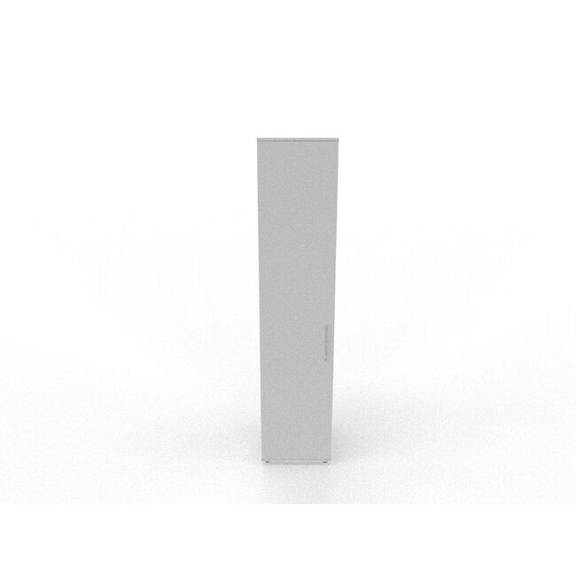 Garderobenschrank 6OH, 40 cm Breit, 60 cm Tief
