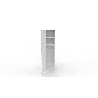 Serie MA  Garderobenschrank 6 OH, 40 cm bis 60 cm Breit, 60 cm Tief