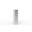 Garderobenschrank 6OH, 40 cm Breit, 60 cm Tief