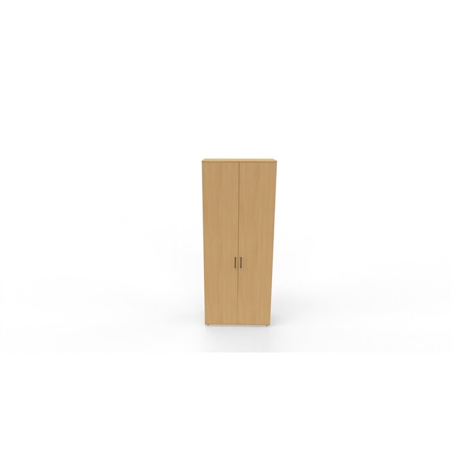 Garderobenschrank 6 OH, 80 cm Breit , 42 cm tief