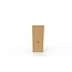 Garderobenschrank 6 OH, 80 cm Breit , 42 cm tief