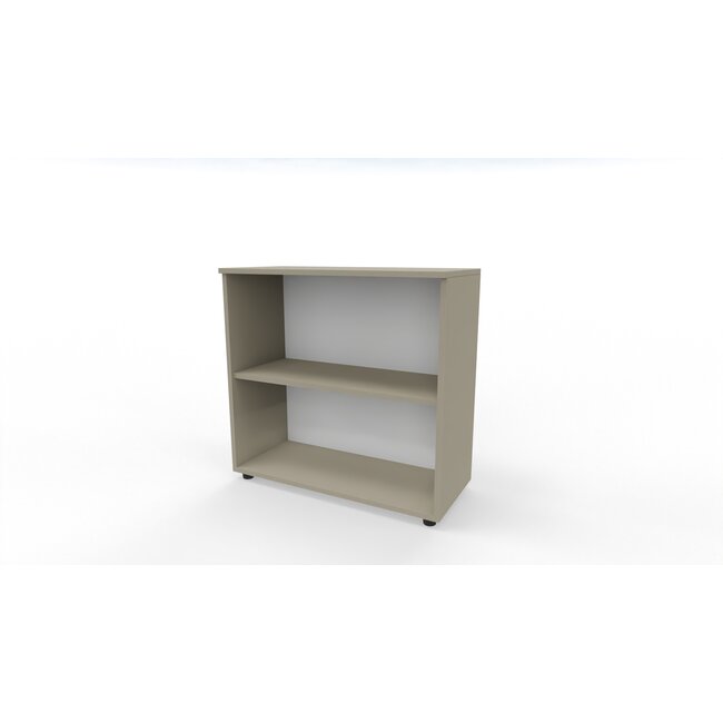 Regal SmartLine 2 OH, 80 cm breit,  36 cm tief