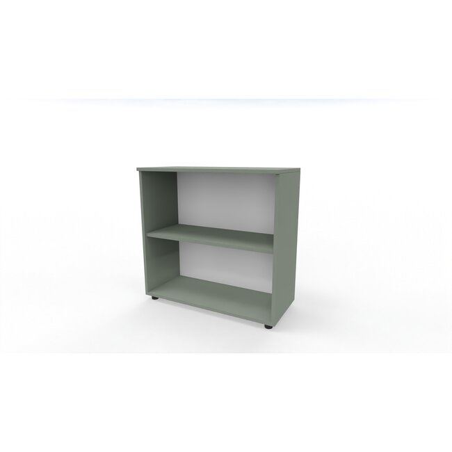 Regal SmartLine 2 OH, 80 cm breit,  36 cm tief