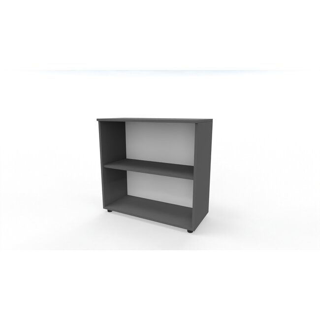 Regal SmartLine 2 OH, 80 cm breit,  36 cm tief