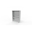 Regal SmartLine 3 OH, 80 cm breit,  36 cm tief