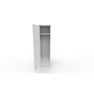 Serie MA  Garderobenschrank 5 OH, 40 cm bis 60 cm Breit, 60 cm Tief