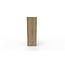 Garderobenschrank 5 OH ab 61 cm Breit, 60 cm Tief