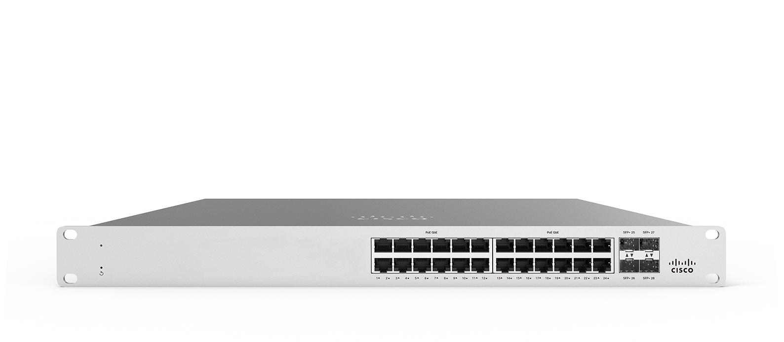 Cisco Meraki MS125-24P - MerakiShop