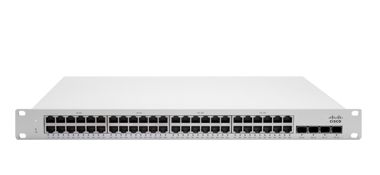 Cisco Meraki MS225-48LP Switch Cisco Meraki MS225-48LP Switch
