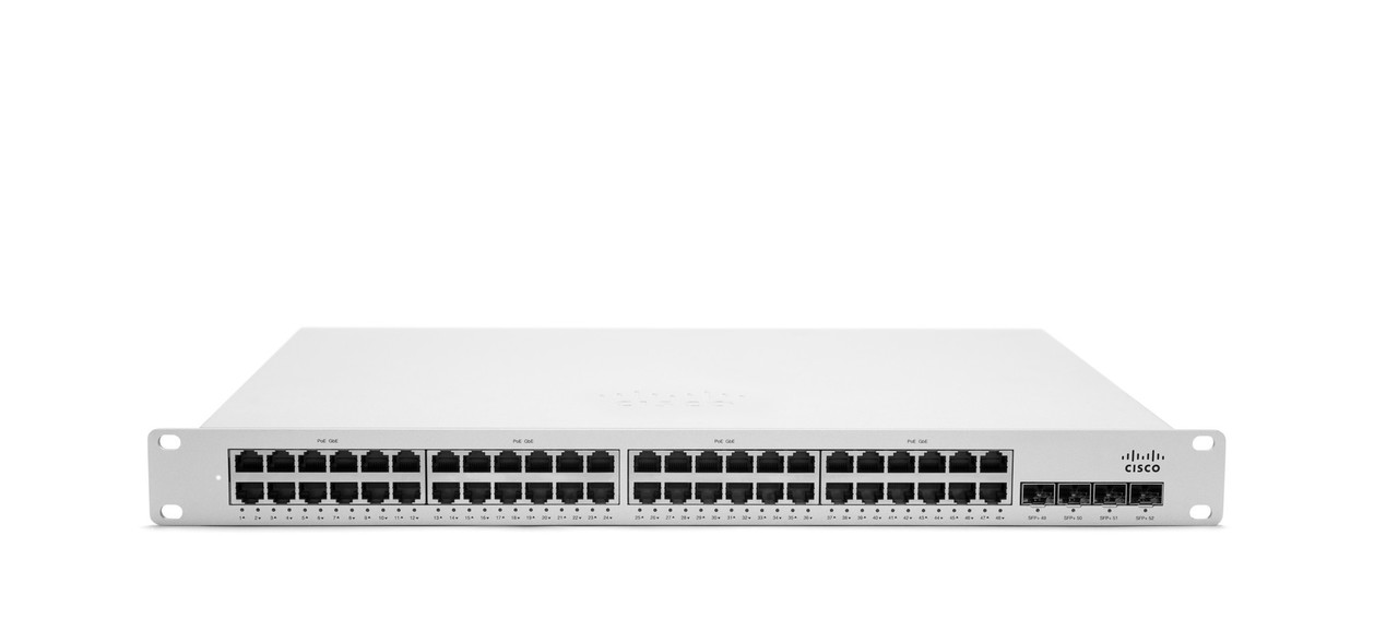 Cisco Meraki MS350-48LP Switch Cisco Meraki MS350-48LP Switch