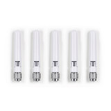 Cisco Meraki Binnen Bendable Dual-band Omni Antennes 6pk voor MR53E