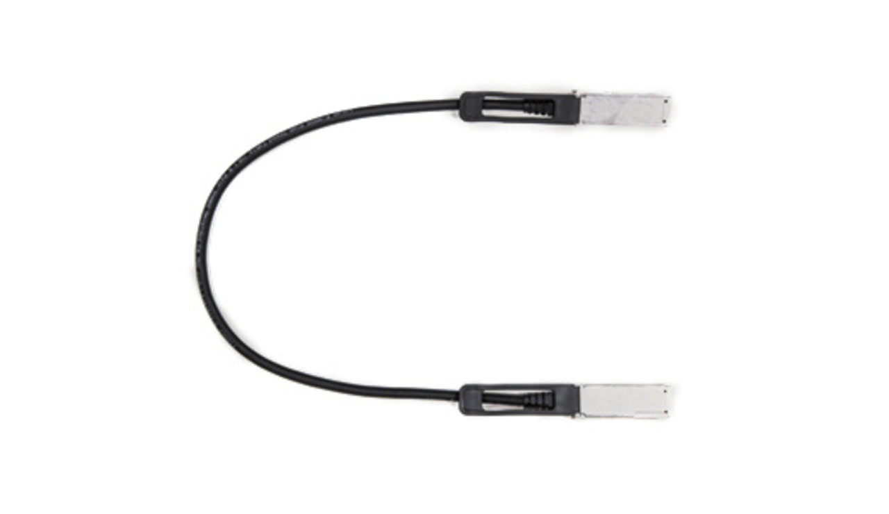 Cisco Meraki 100GbE QSFP Kabel, 0.5 Meter