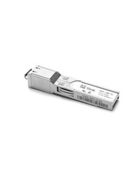 Cisco Meraki 1 GbE SFP Copper Module Cisco Meraki 1 GbE SFP Copper Module