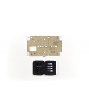 Cisco Meraki Replacement Mount Plate voor MR20 AP Cisco Meraki Replacement Mount Plate voor MR20 AP