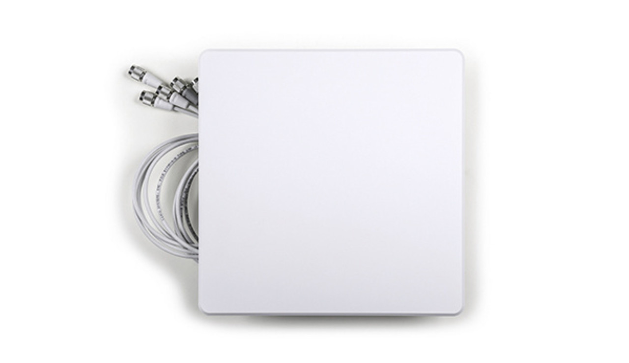 Cisco Meraki Binnen Dual-band Wide Patch Antenne, 5-port voor MR42E