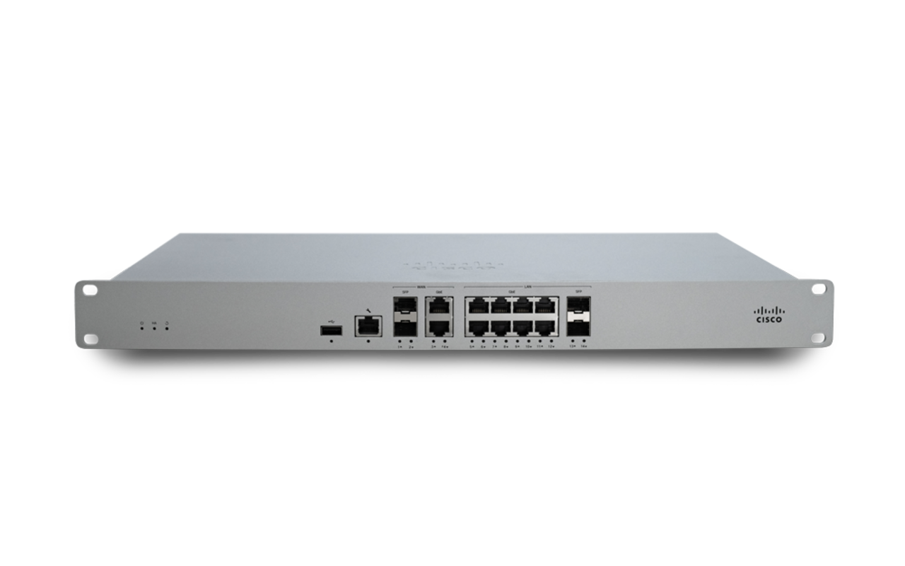 Cisco Meraki MX85 Firewall