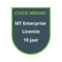 Cisco Meraki MT Enterprise Licentie 10 jaar Cisco Meraki MT Enterprise Licentie 10 jaar