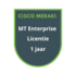 Cisco Meraki MT Enterprise Licentie 1 jaar Cisco Meraki MT Enterprise Licentie 1 jaar