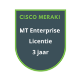 Cisco Meraki MT Enterprise Licentie 3 jaar Cisco Meraki MT Enterprise Licentie 3 jaar