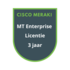 Cisco Meraki MT Enterprise Licentie 3 jaar Cisco Meraki MT Enterprise Licentie 3 jaar