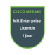Cisco Meraki MR Enterprise Licentie 1 jaar