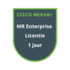 Cisco Meraki MR Enterprise Licentie 1 jaar Cisco Meraki MR Enterprise Licentie 1 jaar