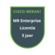 Cisco Meraki MR Enterprise Licentie 5 jaar