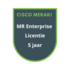 Cisco Meraki MR Enterprise Licentie 5 jaar Cisco Meraki MR Enterprise Licentie 5 jaar