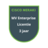 Cisco Meraki MV Enterprise Licentie 3 jaar Cisco Meraki MV Enterprise Licentie 3 jaar