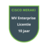Cisco Meraki MV Enterprise Licentie 10 jaar Cisco Meraki MV Enterprise Licentie 10 jaar