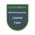 Cisco Meraki MG21(E) Enterprise Licentie 3 Jaar