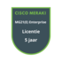 Cisco Meraki MG21(E) Enterprise Licentie 5 Jaar
