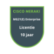 Cisco Meraki MG21(E) Enterprise Licentie 10 Jaar