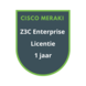 Cisco Meraki Z3C Enterprise Licentie 1 jaar