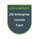 Cisco Meraki Z3C Enterprise Licentie 3 jaar