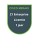 Cisco Meraki Z1 Enterprise Licentie 1 jaar