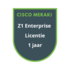 Cisco Meraki Z1 Enterprise Licentie 1 jaar