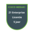 Cisco Meraki Z1 Enterprise Licentie 5 jaar